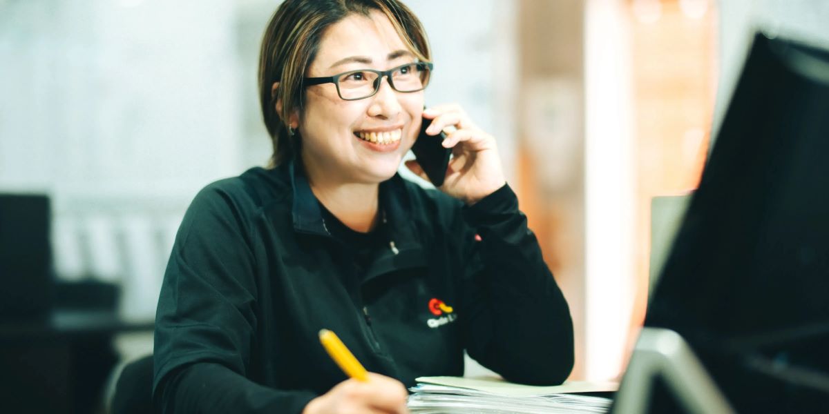 お問い合わせ・工事内容の確認