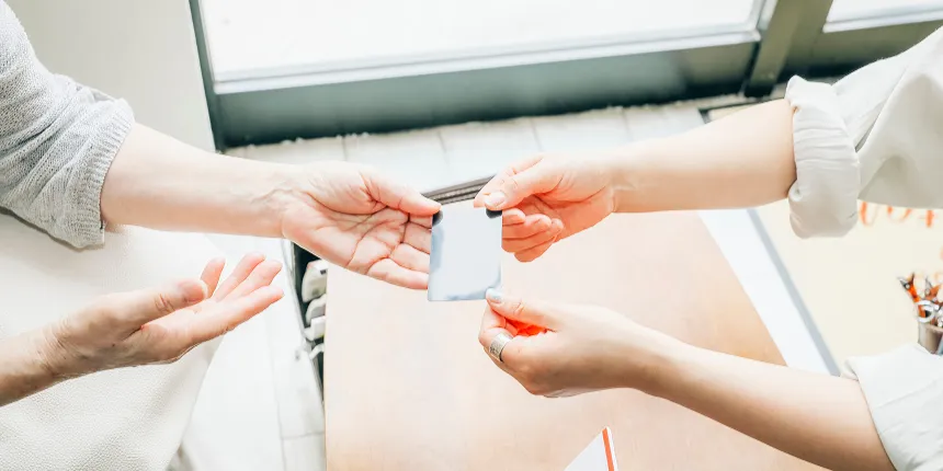 工事代金のお支払い