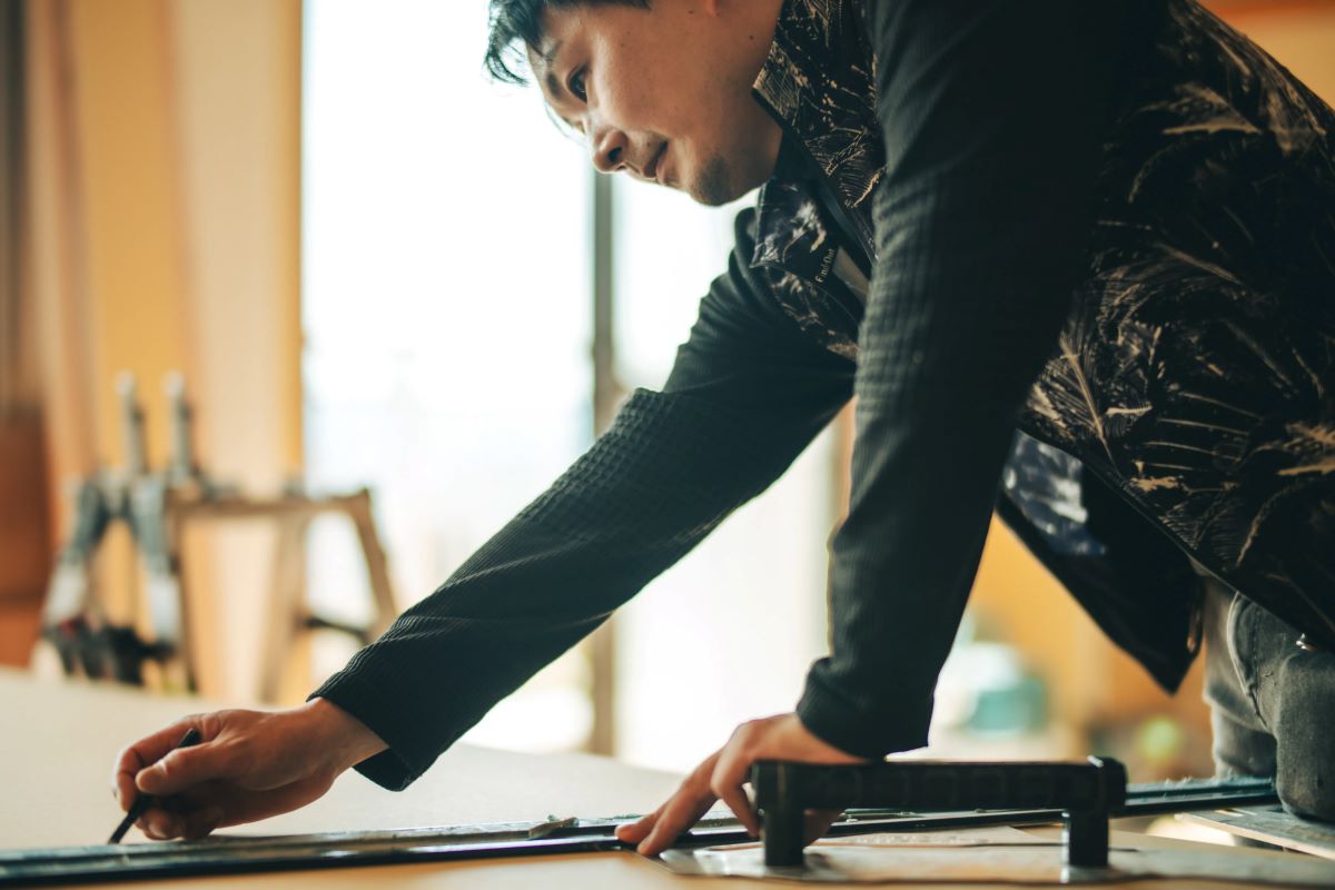 職人の人柄と技術力で、 安心のリフォームを実現