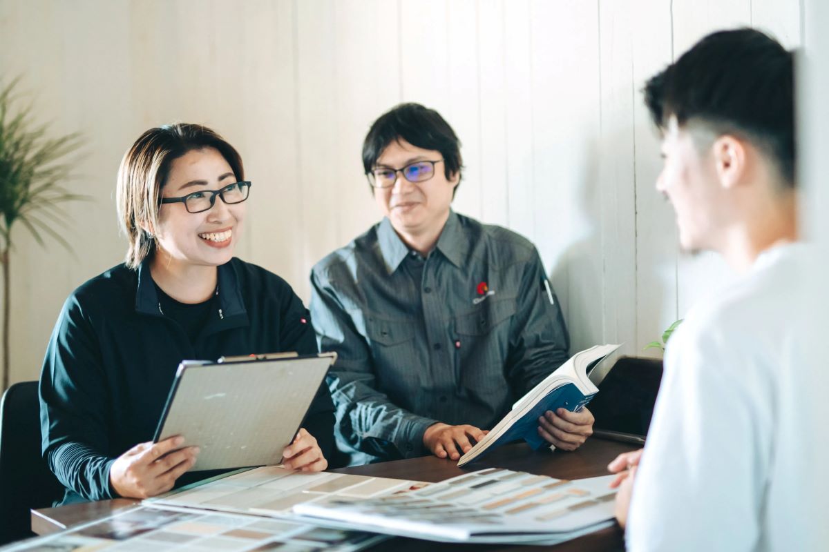 幅広い対応と最適な提案で、 課題を解決