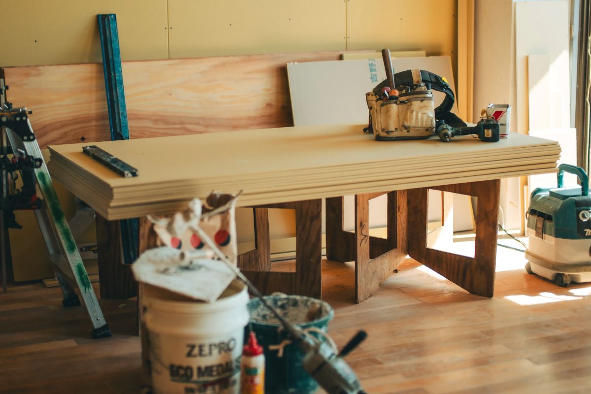 誠実な現場管理で、 安心の品質を維持